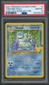 PSA 10 Tortank Holo thumbnail 1