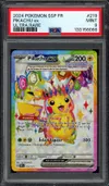 PSA 9 Pikachu Ex thumbnail 1