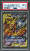 PSA 10 Sulfura, Électhor et Artikodin Gx thumbnail 1