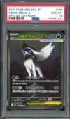 PSA 10 Mega Absol Ex thumbnail 1