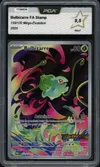 PCA 9.5 Bulbizarre Stamped thumbnail 1