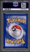PSA 8 Tentacruel Holo thumbnail 2