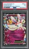 PSA 7 Nymphali Ex thumbnail 1