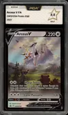 PCA 9.5 Arceus V thumbnail 1