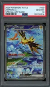 PSA 10 Zapdos Ex thumbnail 1