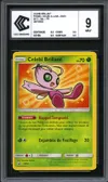 CCC 9 Celebi Brillant Holo thumbnail 1