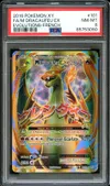 PSA 8 Méga Dracaufeu Ex thumbnail 1
