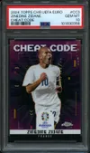 PSA 10 Zinedine Zidane thumbnail 1