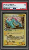 PSA 7 Aligatueur δ Espèces Delta Holo Reverse thumbnail 1