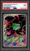 PSA 9 Bulbizarre thumbnail 1