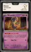 PCA 9 Wimessir Holo Stamp thumbnail 1