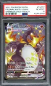 PSA 10 Dracaufeu VMax Shiny thumbnail 1