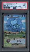 PSA 9 Mew Ex thumbnail 1