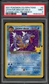 PSA 9 Léviator Obscur Holo thumbnail 1