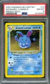 PSA 8 Azumarill Lumineux Holo thumbnail 1