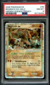 PSA 8 Regirock Ex thumbnail 1