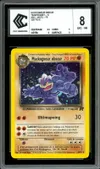CCC 8 Mackogneur Obscur Holo thumbnail 1
