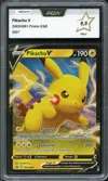 PCA 9.5 Pikachu V thumbnail 1