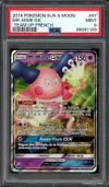 PSA 9 M.Mime Gx thumbnail 1