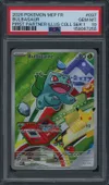 PSA 10 Bulbizarre thumbnail 1