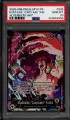 PSA 10 Eustass "Captain" Kidd thumbnail 1