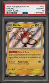 PSA 10 Raichu Shiny thumbnail 1