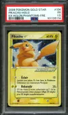 PSA 1.5 Pikachu Gold Star thumbnail 1