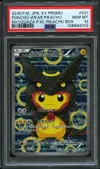 PSA 10 Poncho-Wearing Pikachu thumbnail 1