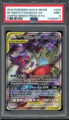 PSA 9 Méga-Ténéfix et Tyranocif Gx thumbnail 1