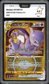 PCA 9.5 Mewtwo VStar Gold thumbnail 1