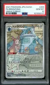 PSA 10 Bronzong thumbnail 1
