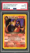 PSA 10 Dracaufeu Obscur thumbnail 1
