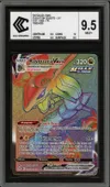 CCC 9.5 Rayquaza VMax Rainbow thumbnail 1