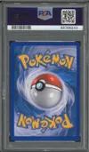 PSA 9 Mentali Holo Cracked Ice thumbnail 2