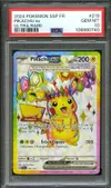 PSA 10 Pikachu Ex thumbnail 1