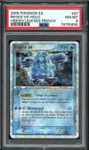 PSA 8 Regice Ex Mosaïque thumbnail 1