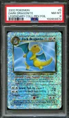 PSA 8 Dark Dragonite thumbnail 1