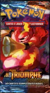 Booster HS Triomphe thumbnail 1