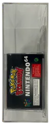 UKG 80+ Jeu Nintendo 64 Pokémon Stadium thumbnail 6