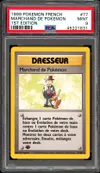 PSA 9 Marchand de Pokémon thumbnail 1