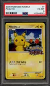 PSA 6 Pikachu Rumble thumbnail 1