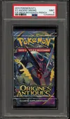 PSA 9 Booster XY Origines Antiques thumbnail 1