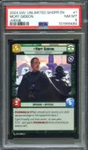 PSA 8 Moff Gideon thumbnail 1