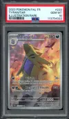 PSA 10 Tyranocif thumbnail 1