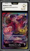 PCA 10 Monkey D. Luffy thumbnail 1