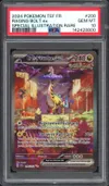 PSA 10 Ire-Foudre Ex thumbnail 1