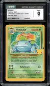 CGC 9 Venusaur Holo thumbnail 1