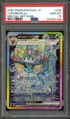 PSA 10 Vaporeon Ex thumbnail 1