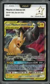 PCA 8 Pikachu et Zekrom Gx thumbnail 1