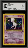 CCC 8 Mew Holo thumbnail 1